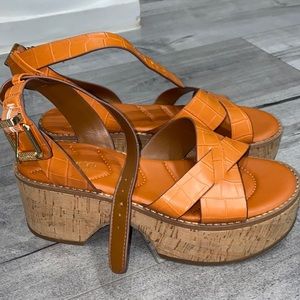 Franco Sarto Women’s Heeled Sandals